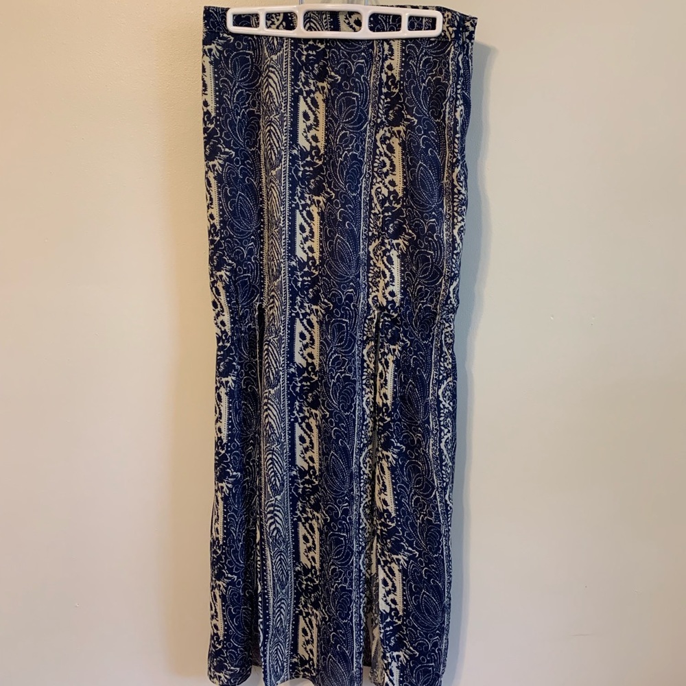 American eagle long skirt